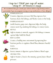 Load image into Gallery viewer, Balance Me Tea