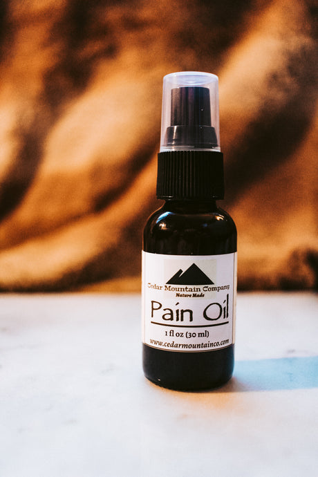 Pain Oil