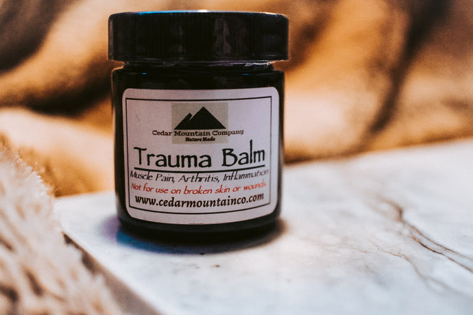 Trauma Balm