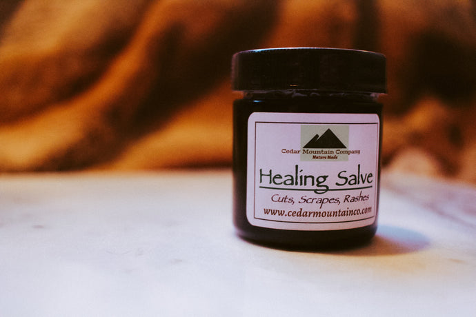 Healing Salve