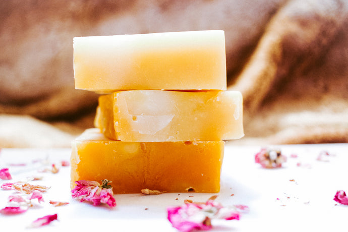Spring Dream Soap
