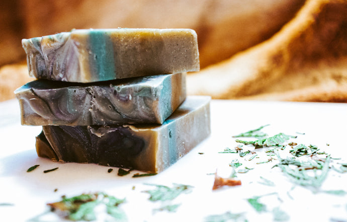 Mystic Woods Soap
