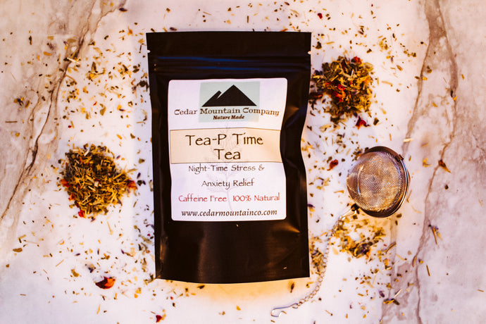 Tea-P Time Tea