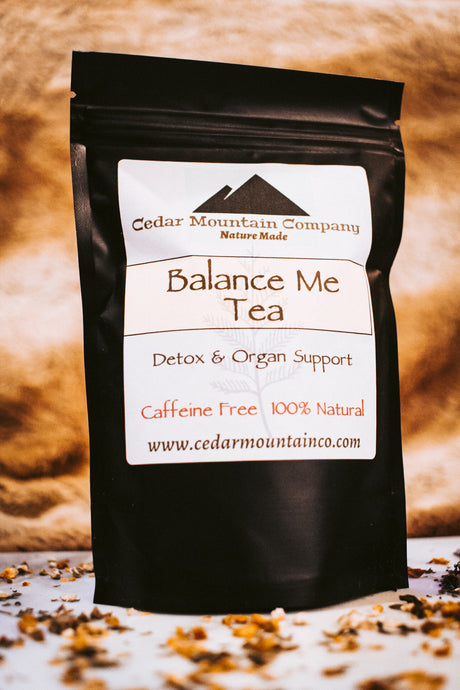 Balance Me Tea