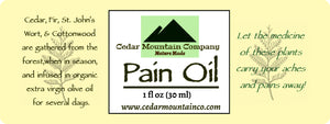 Pain Oil