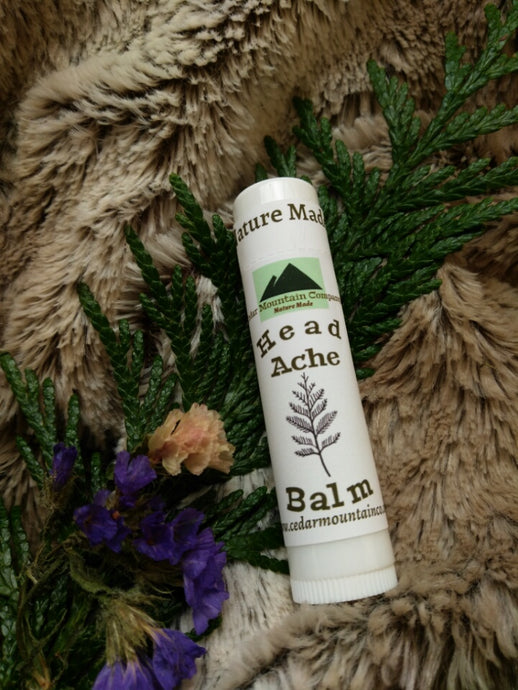 Headache Balm