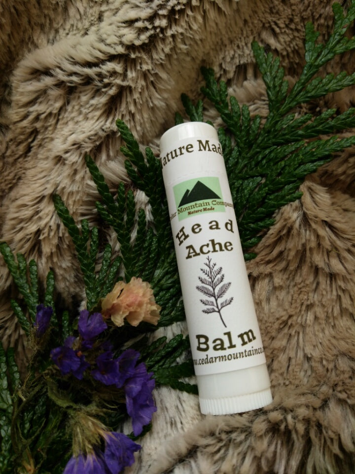 Headache Balm