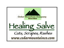 Load image into Gallery viewer, Healing Salve