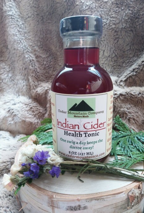 Indian Cider