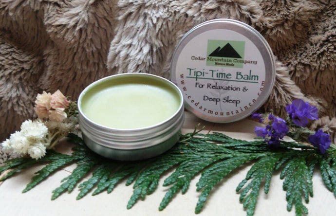 Tipi-Time Balm